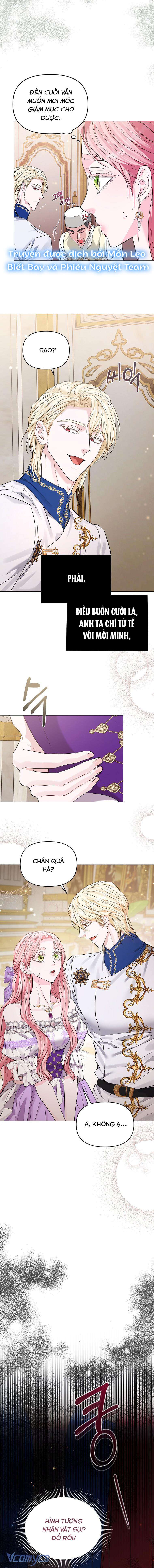 Tôi Bị Ám Ảnh Bởi Người Chồng Phản Diện Chap 24 - Trang 2