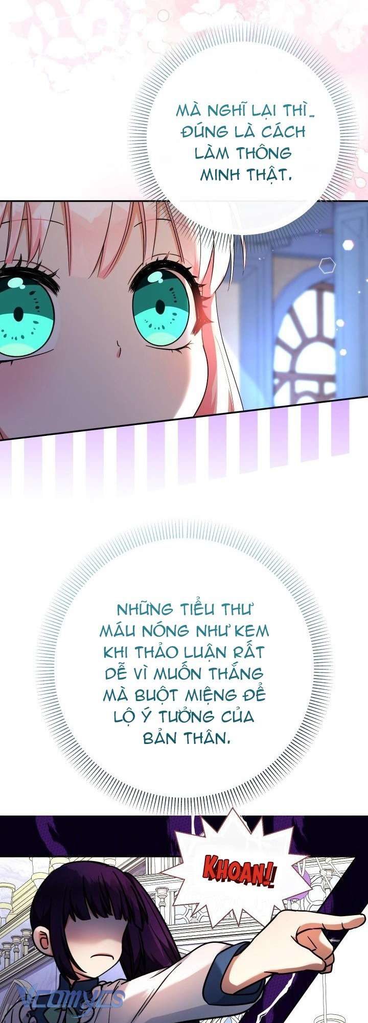 Tiểu Thư Tích Tiền Đi Bụi Chapter 107 - Trang 4