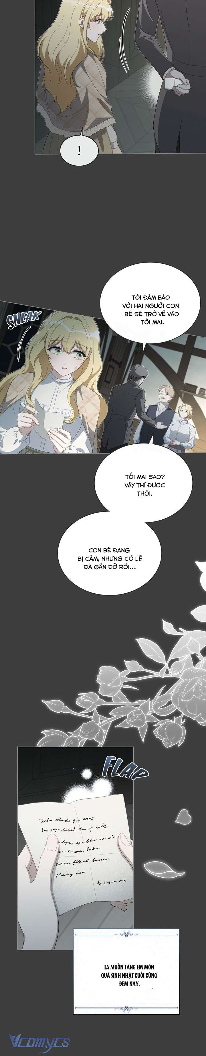 Chúa Phù Hộ Cho Sự Hủy Diệt Của Ta Chapter 11 - Trang 4