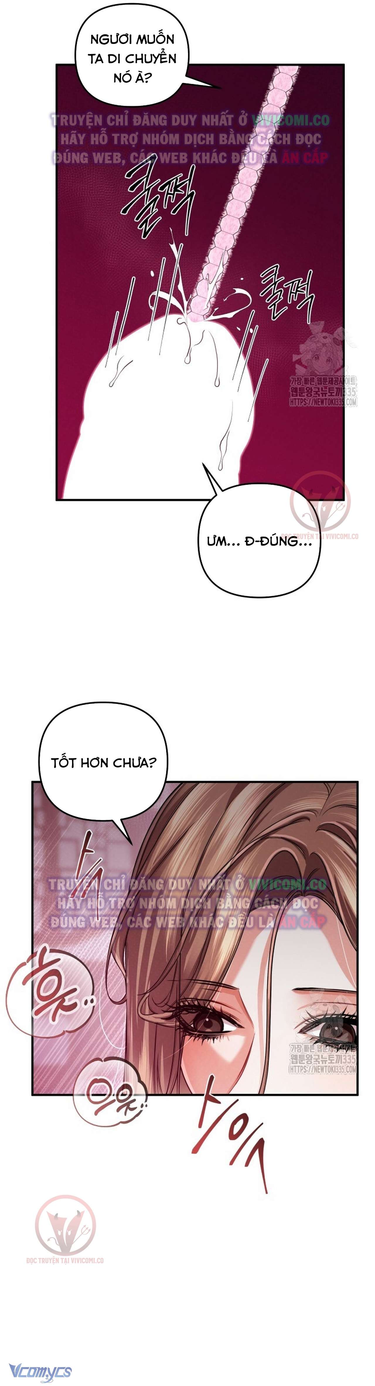 [18+] Bí Mật Của Quyền Lực Và Sự Hủy Diệt Chap 32 - Trang 2