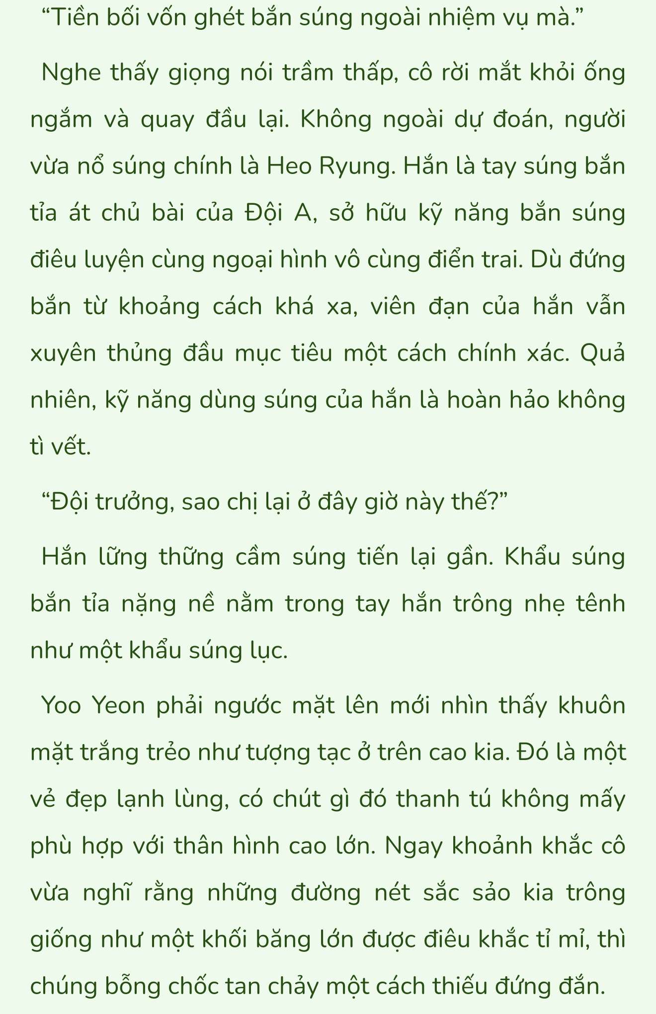 [Novel] Please Shoot Me Chap 1 - Trang 2