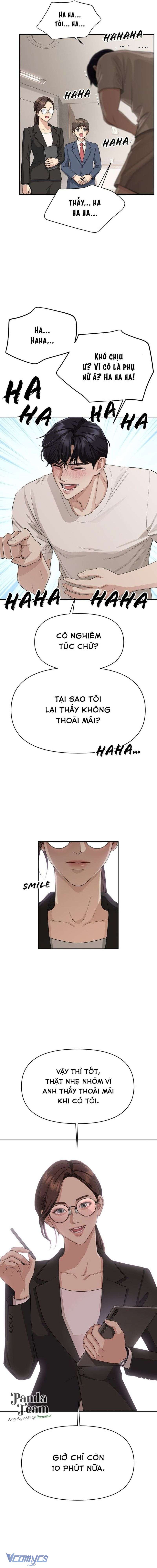 Chuyện Tình Chàng Iseop Chap 2 - Next Chap 3