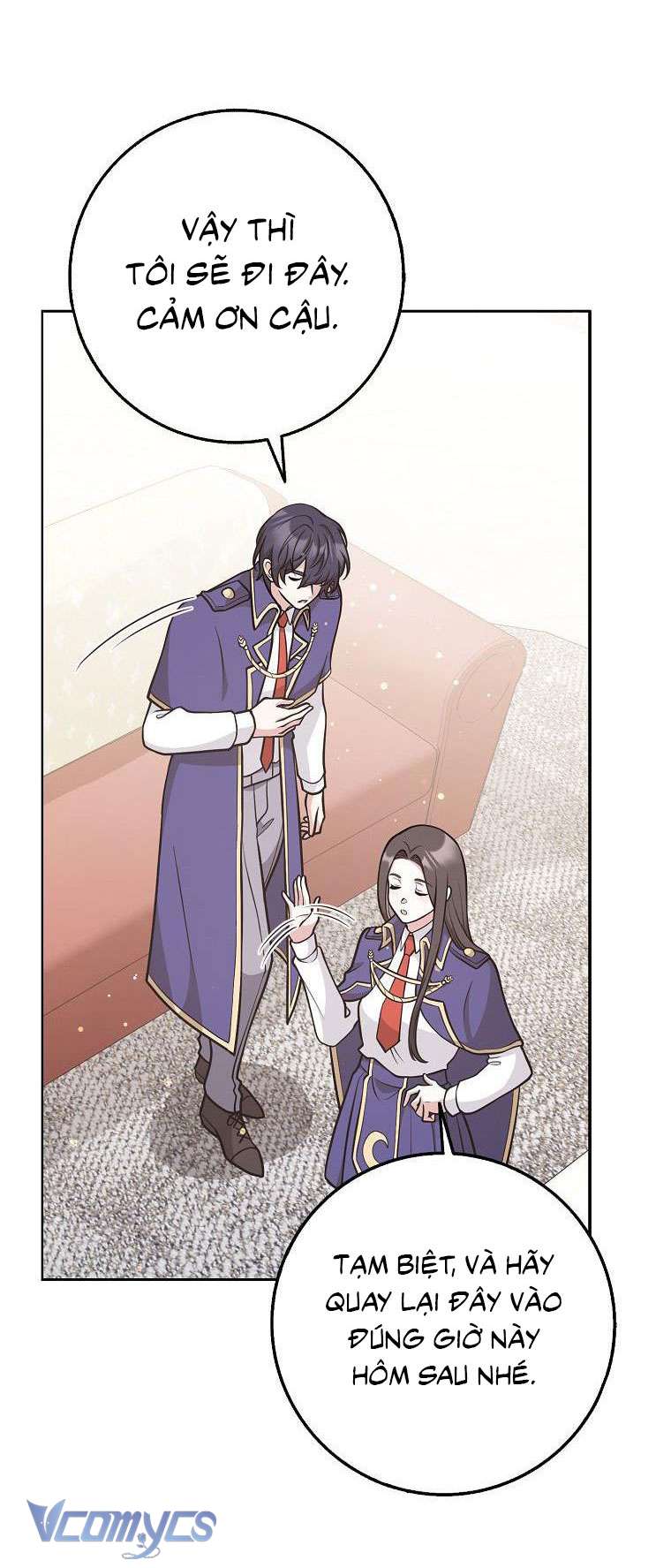 Tôi Thề Chúng Ta Chỉ Là Bạn Chapter 29 - Next Chapter 30