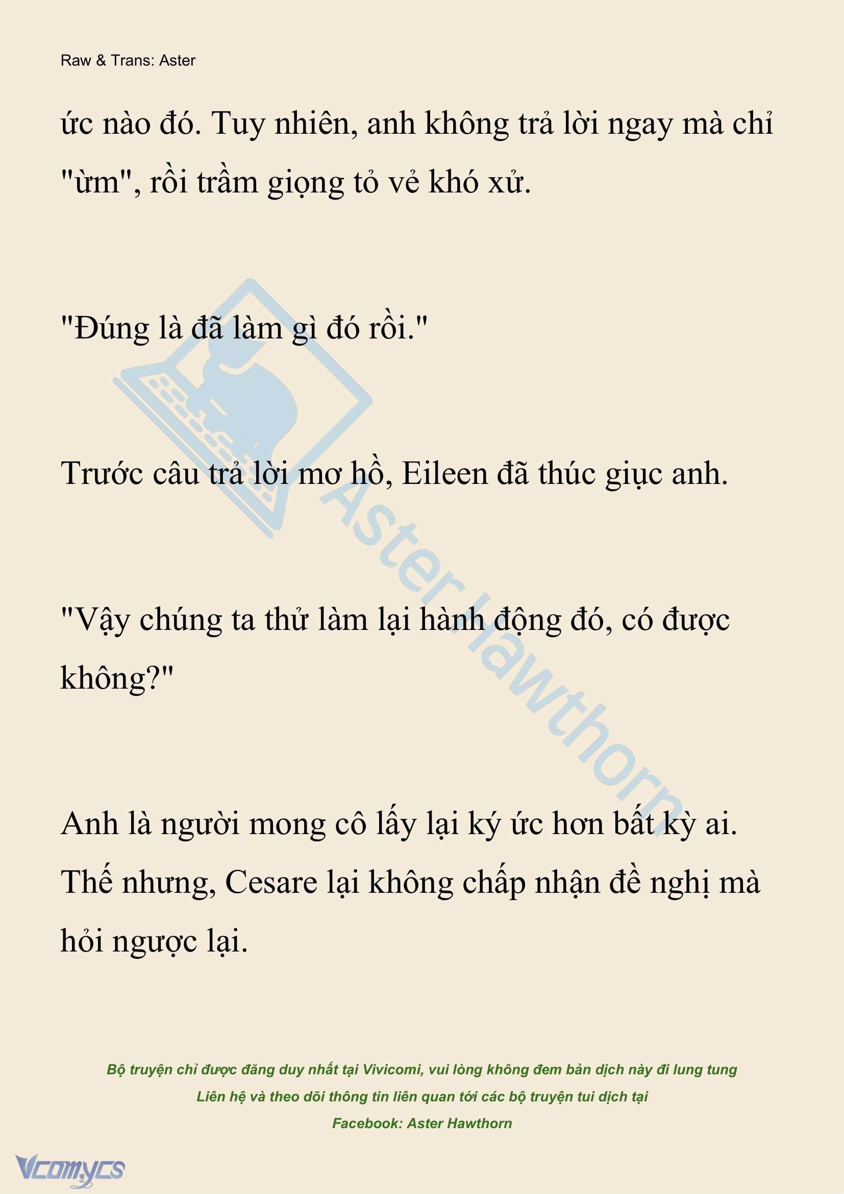 [NOVEL] Người Chồng Độc Ác Chap 250 - Trang 2