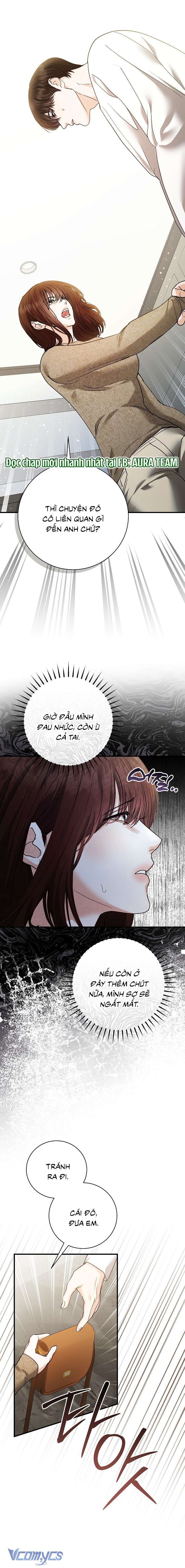 Chúng Ta Kết Thúc Vào Mùa Thu Chap 24 - Trang 3