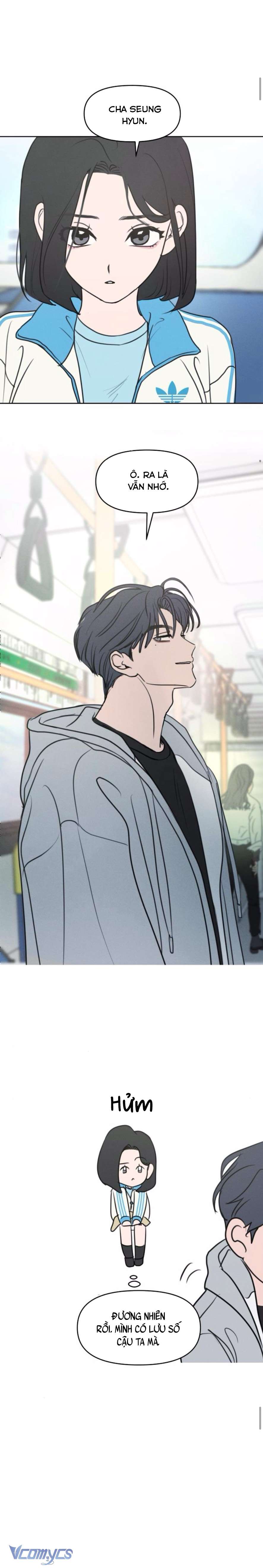 Muốn Được Lừa Dối Chap 3 - Trang 3