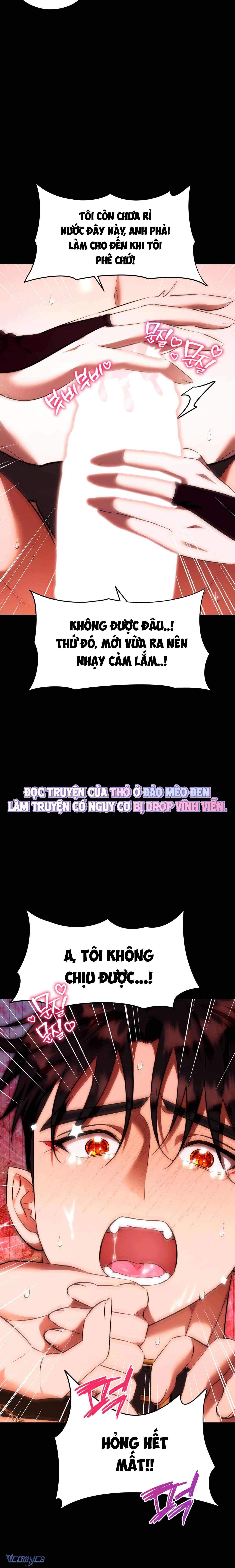 『18+』Tôi Tiễn Nam Chính Về Trời Nhé? Chap 25 - Trang 2