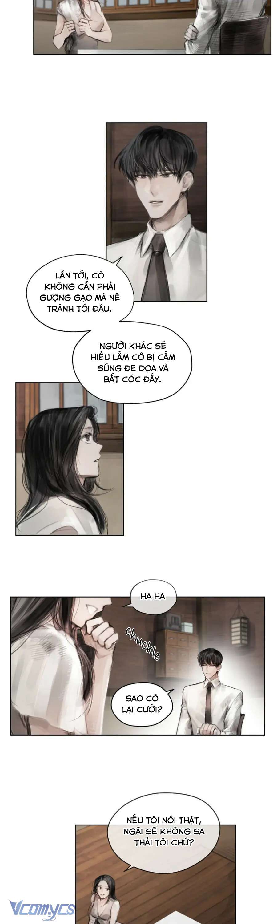 [18+] Doppio Senso Chap 14 - Trang 2
