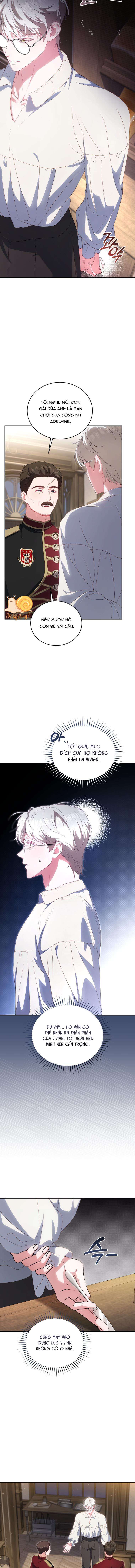 Tôi Là Người Duy Nhất Không Biết Ác Nữ Là Một Người Đàn Ông Chap 6 - Trang 2