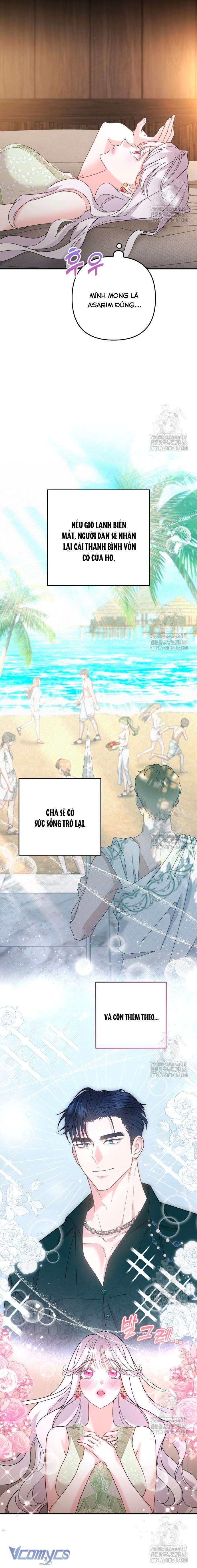 Trước Khi Em Có Ý Định Chạy Trốn Ta Sẽ Ngăn Chặn Nó Chap 16 - Trang 3