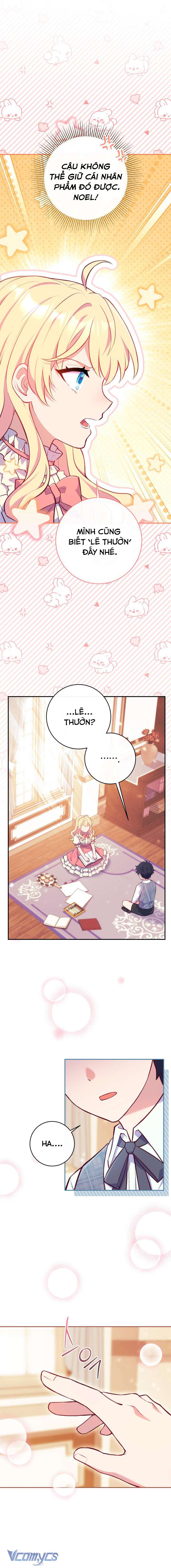 [PNT] Trở Thành Bạn Thời Thơ Ấu Của Nam Phụ Ám Ảnh Chap 1 - Trang 2