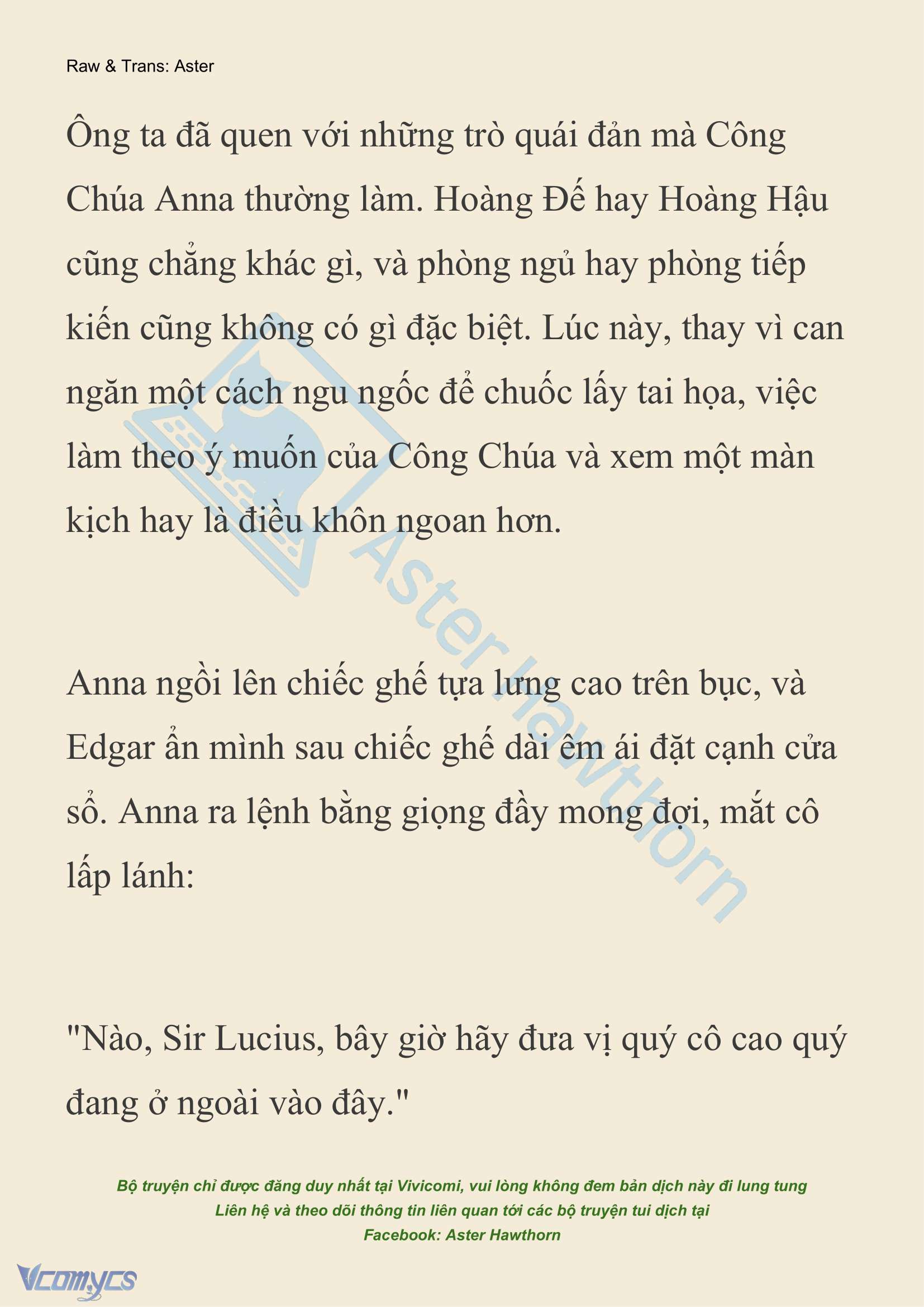 [NOVEL] Thiên Đường Của Valentina Chap 146 - Trang 2
