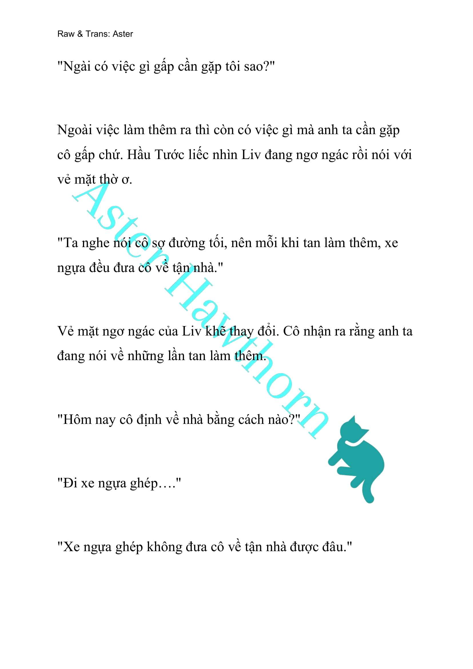 [NOVEL] Odalisque Chap 47 - Next Chap 48