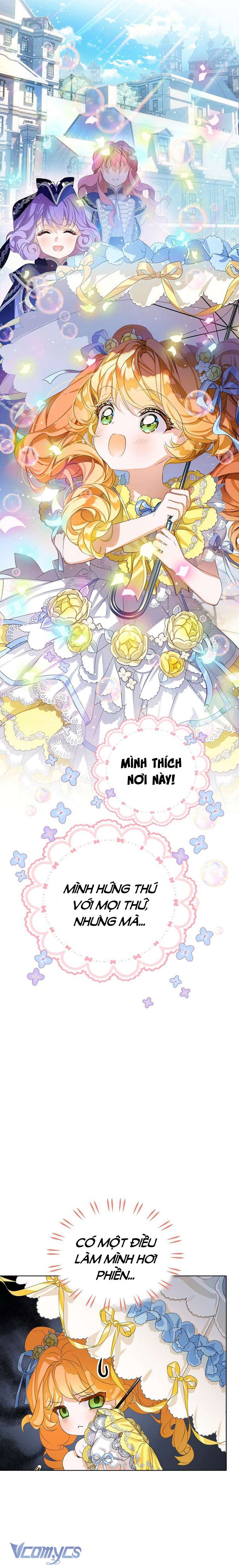 Trở Thành Người Thừa Kế Của Gia Đình Phản Diện Chap 23 - Trang 3