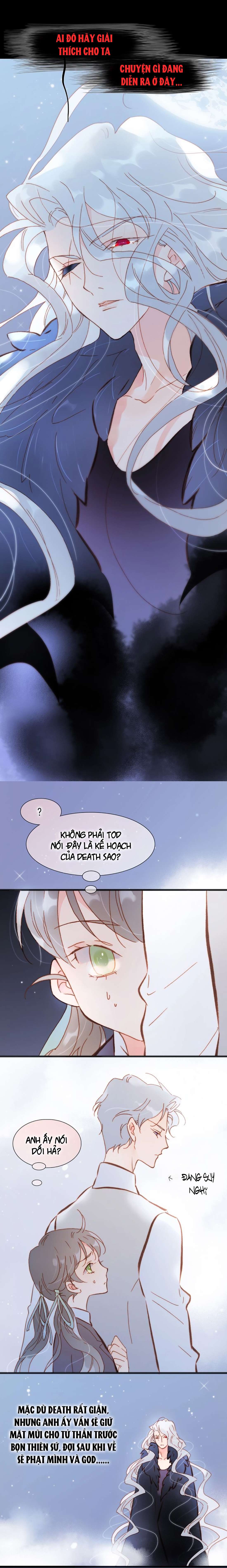 Tiếng Đàn Lặng Câm Giữa Lòng Vũ Trụ Chapter 43 - Trang 4