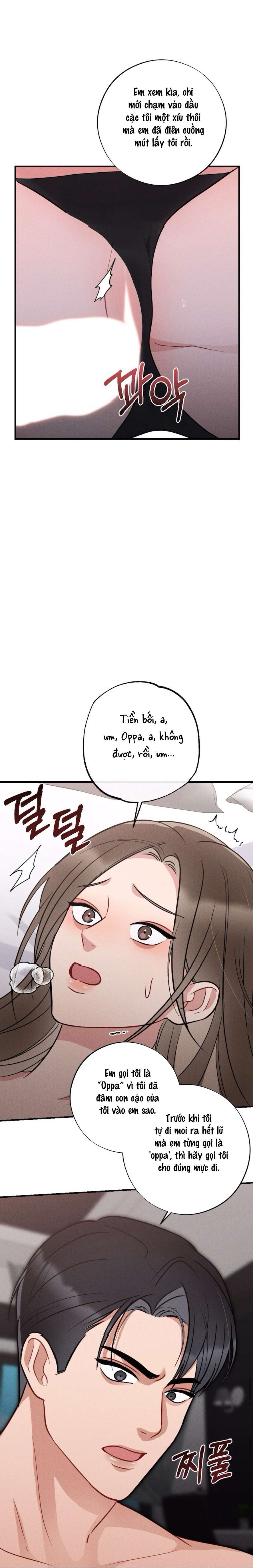 Trò Chơi Quyền Lực Chap 4 - Trang 2