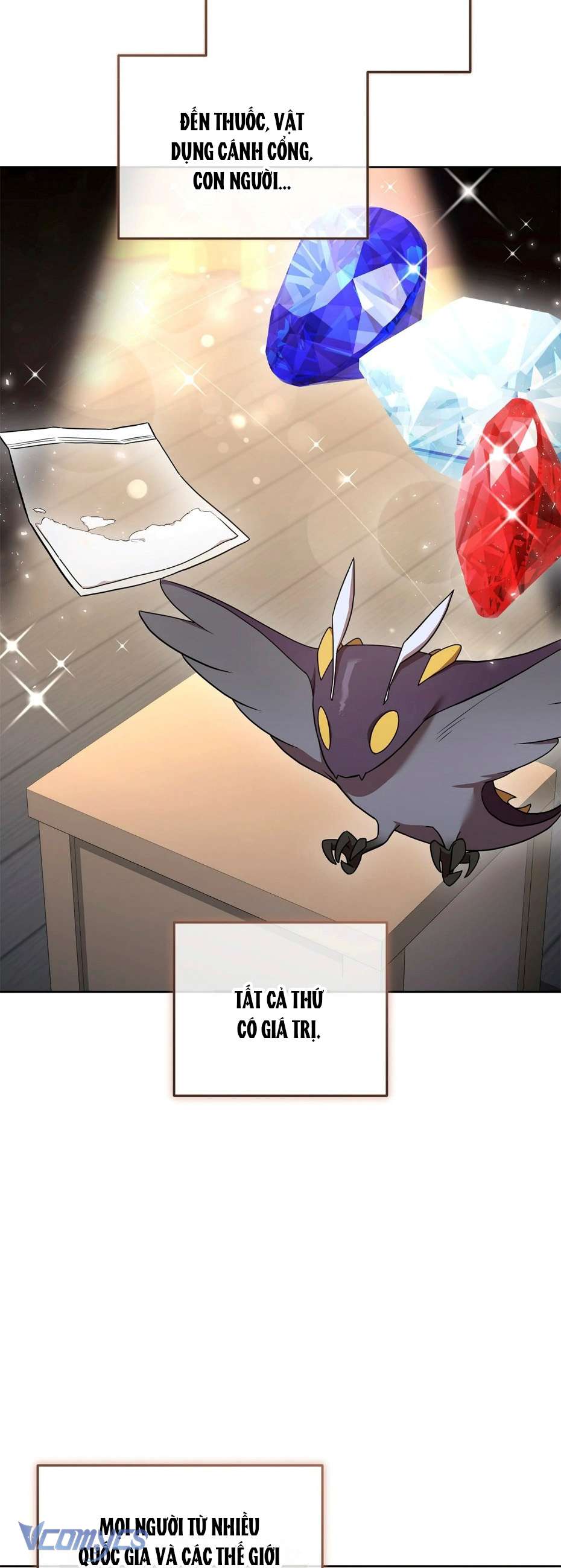 Chủ Tiệm Cafe Là Guide Cấp S Chap 35 - Trang 4