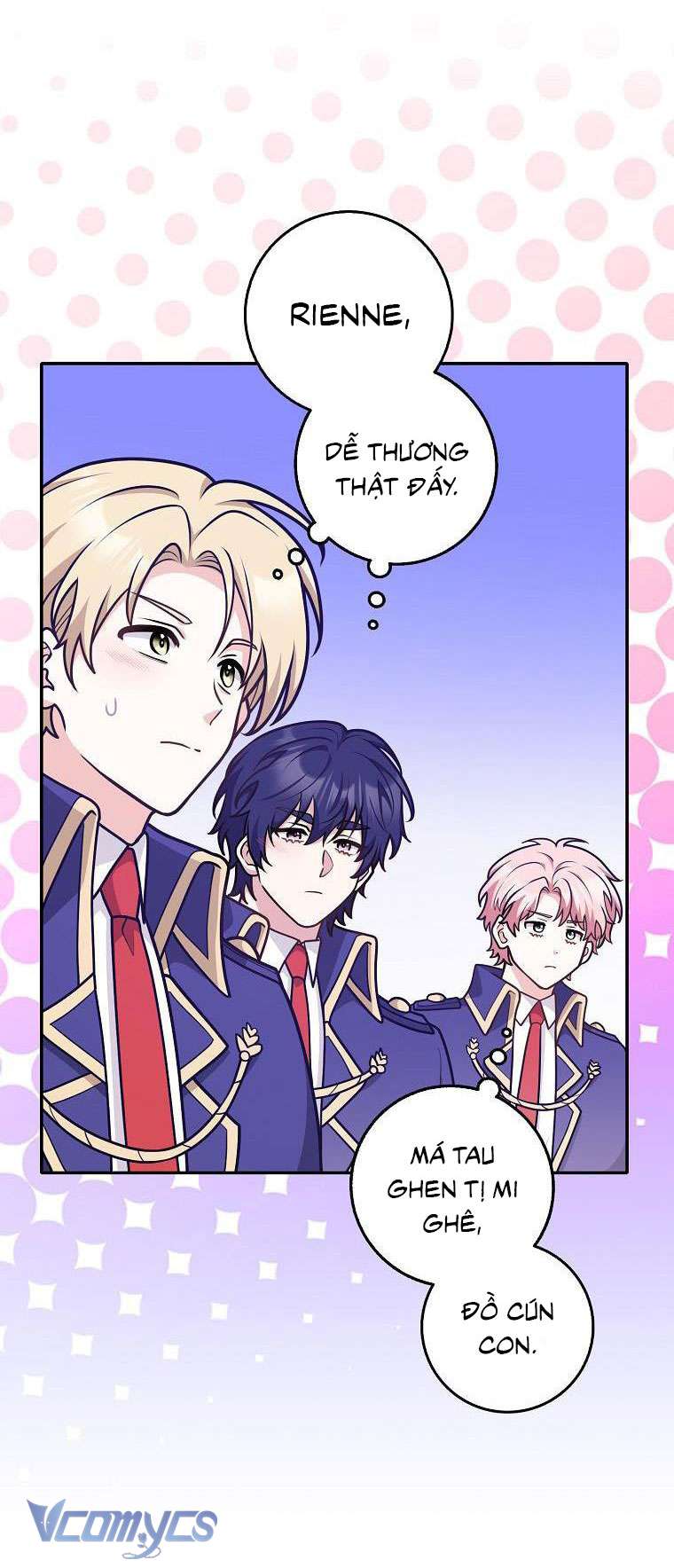 Tôi Thề Chúng Ta Chỉ Là Bạn Chapter 36 - Next Chapter 37