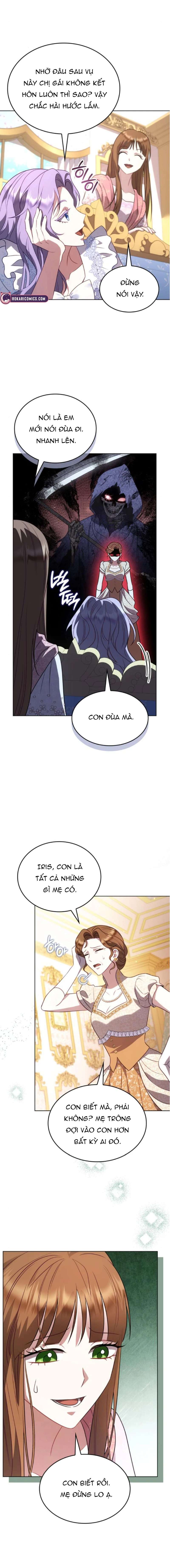 Kết cục của cuộc hôn nhân hợp đồng cao cấp Chap 11 - Trang 2