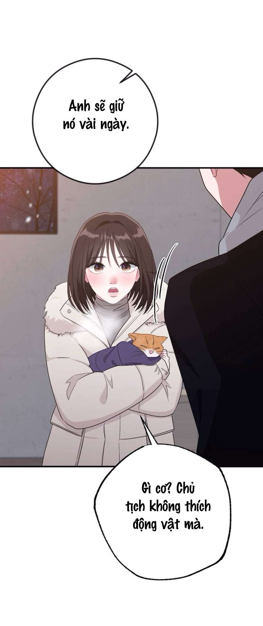 〖18+〗- Chiếm Lấy Em Chap 5 - Trang 2