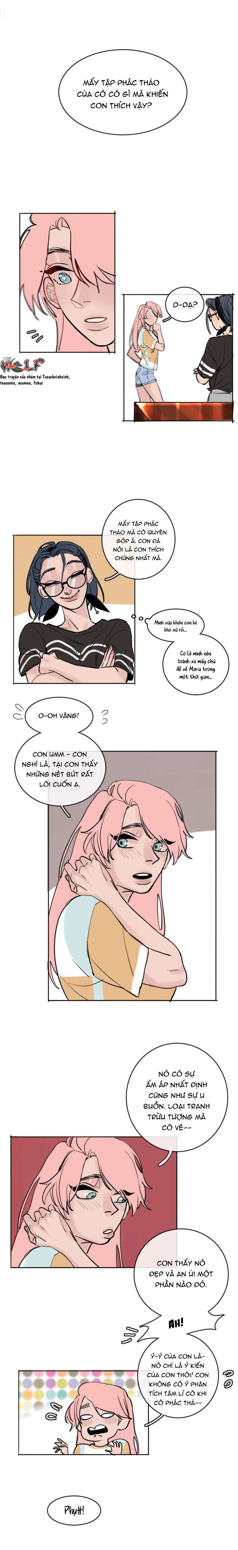 Tình Cờ Thật Đấy Chap 15 - Trang 3