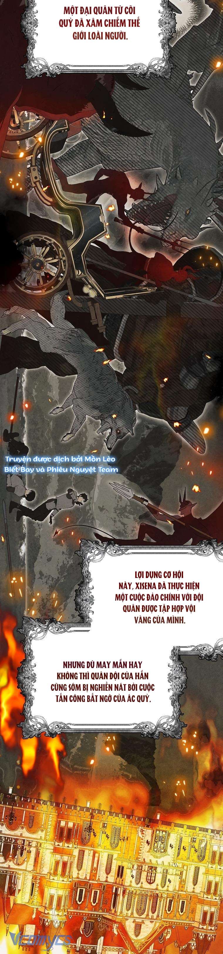 Hình Như Tôi Đã Xuyên Vào Cuốn Tiểu Thuyết Nào Đó Chapter 41 - Trang 4