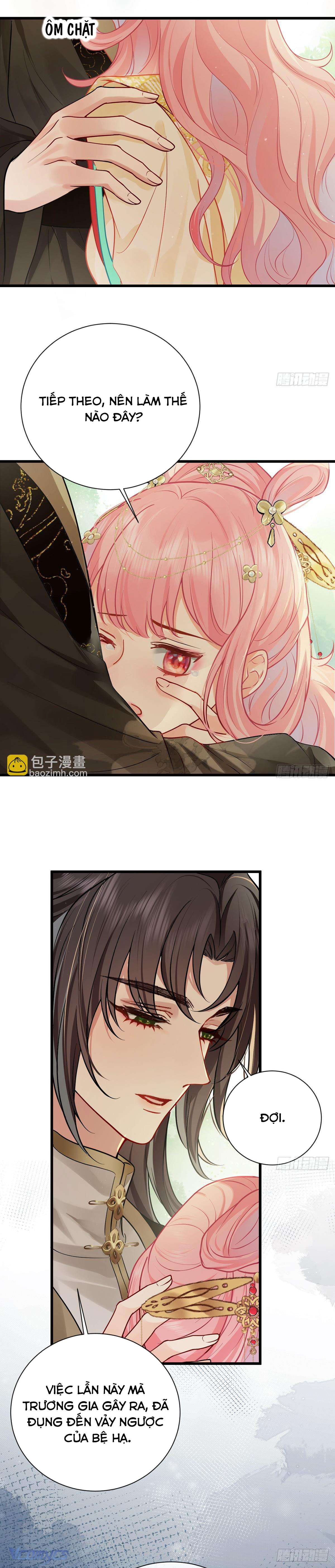 Sau Khi Công Chúa Chơi Xong Thì Vứt Chap 134 - Trang 2
