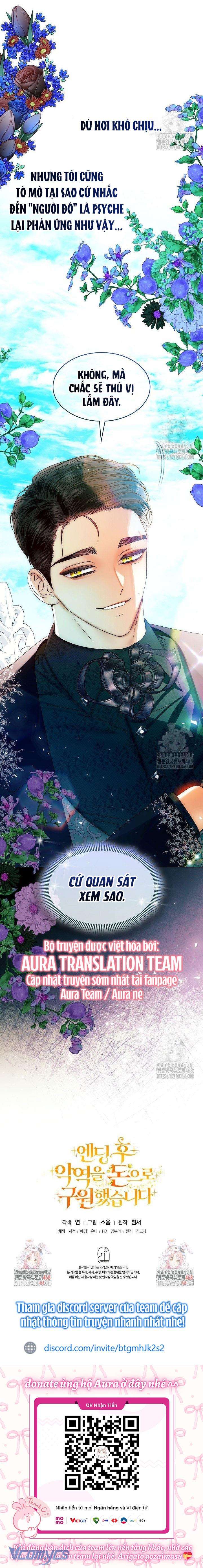 Sau Khi Kết Thúc, Tôi Đã Cứu Rỗi Vai Phản Diện Bằng Tiền Chap 29 - Trang 4