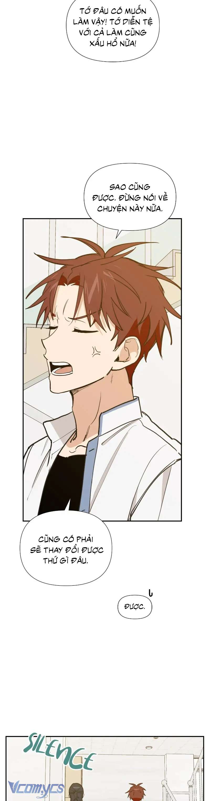 Điều Ước Sao Băng Chap 33 - Trang 4