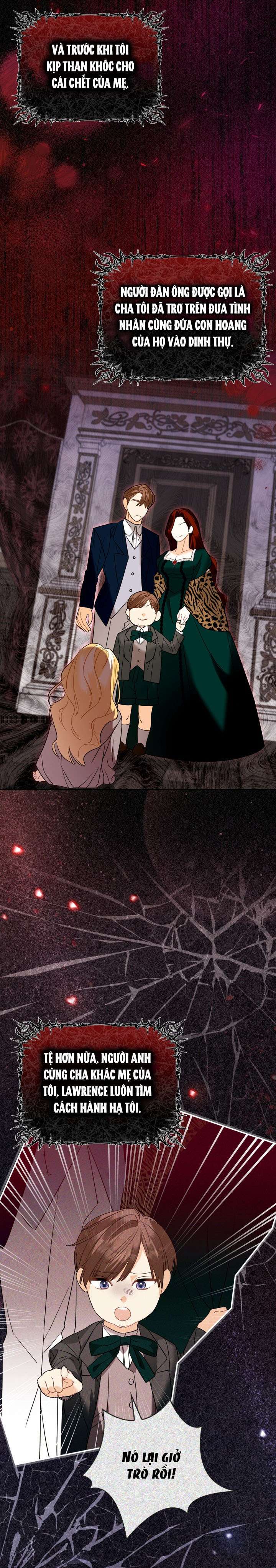 Tôi trở thành con gái của Công tước Ma Chap 1 - Trang 3