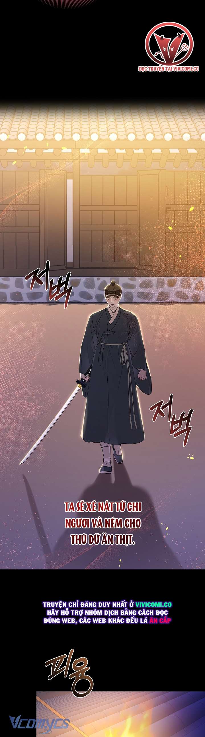 [18+] Biên Niên Sử Xuân Họa Thời Joseon Chap 52 - Trang 2