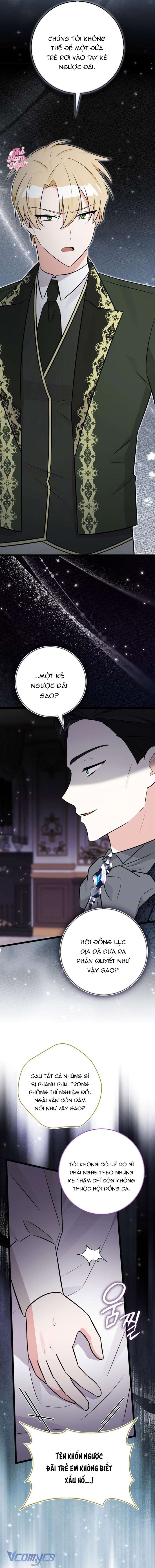 Thỏ Á? Rõ Ràng Là Mãnh Thú Cơ Mà! Chap 19 - Trang 3