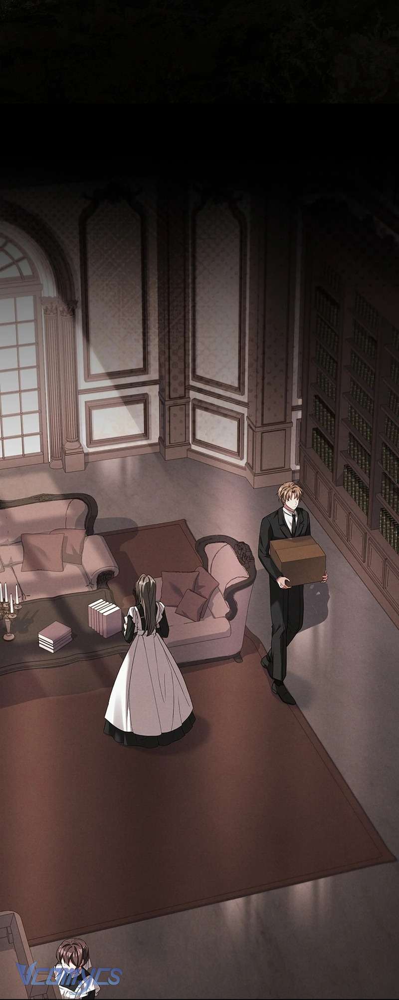 Văn Phòng Xử Lý Khủng Khoảng Tình Cảm Cho Nam Chính Chap 9 - Trang 2