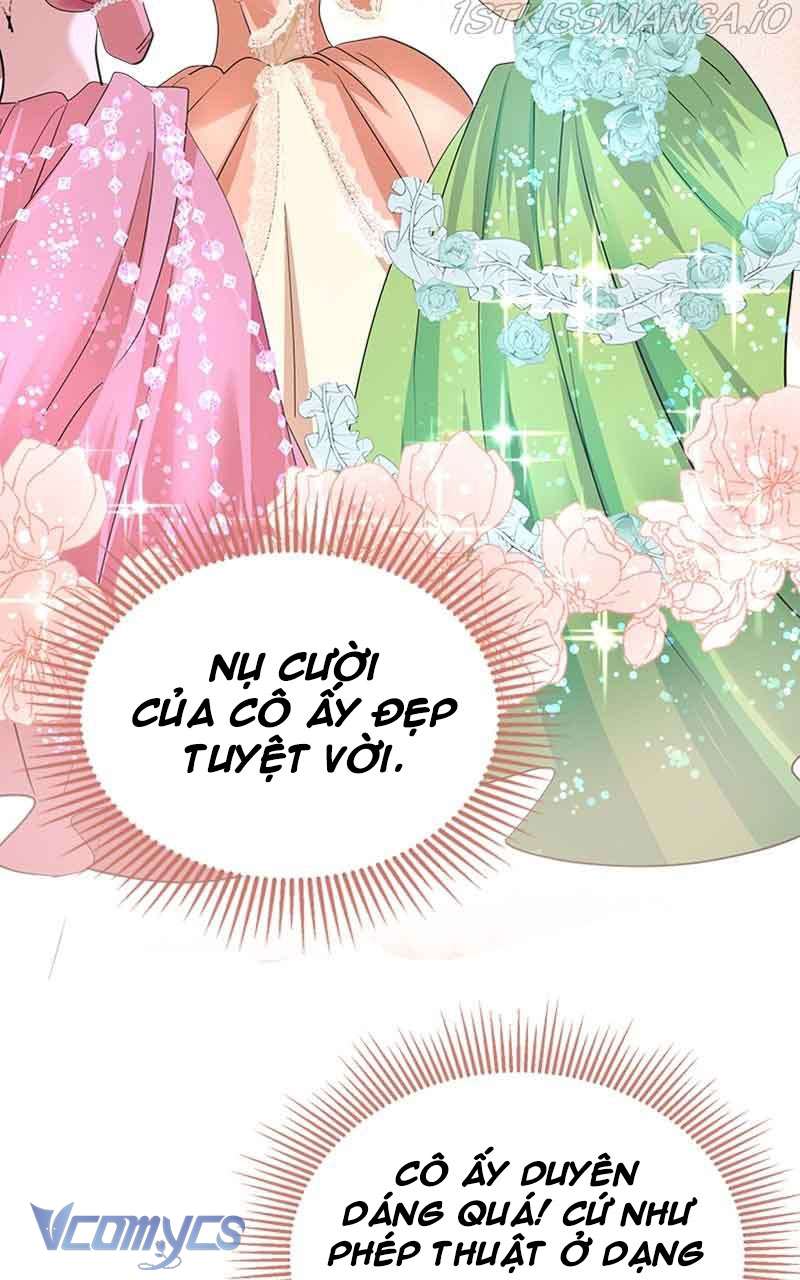 Hoàng Hậu Son Môi Chap 11 - Trang 2