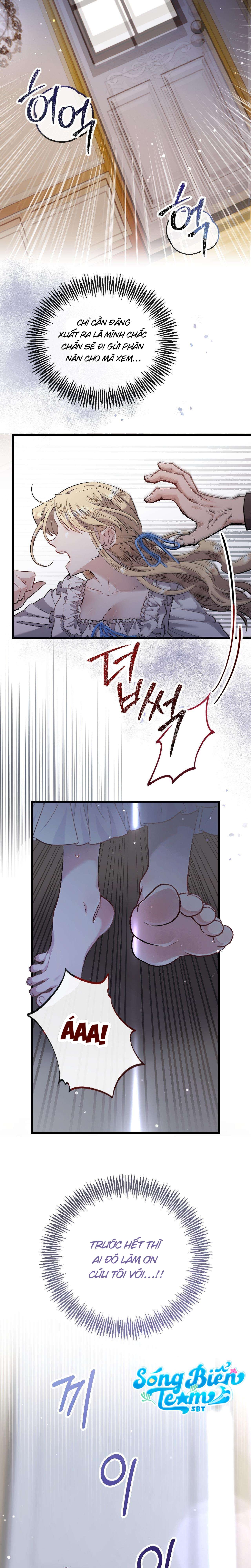 [ 18+ KHÔNG CHE ] Bị Mắc Kẹt Trong Trò Chơi Harem Ngược Vô Vọng Chap 1 - Trang 2