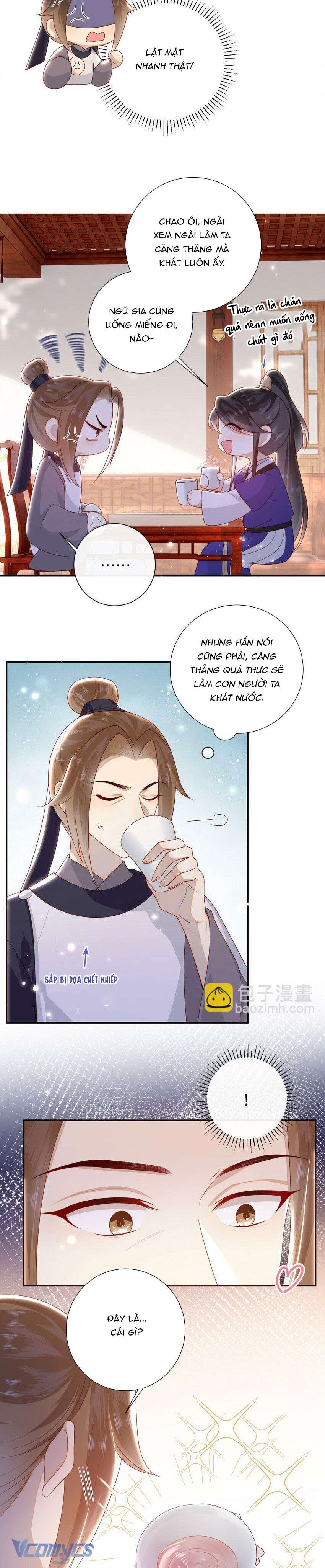 Đại Lão Phải Gả Cho Phu Quân Mù! Chap 37 - Trang 2