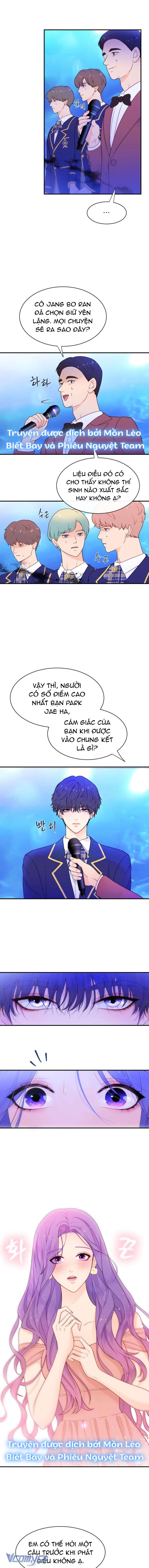 Cô Gái Cứu Tinh Được Yêu Mến Chapter 3 - Trang 4