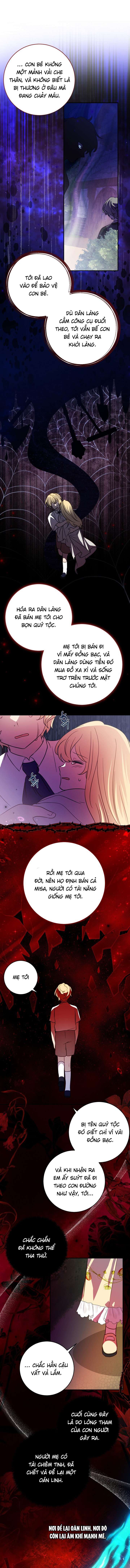 Trở Thành Con Gái Nuôi Của Một Gia Đình Sắp Bị Phá Hủy Chap 46 - Trang 4