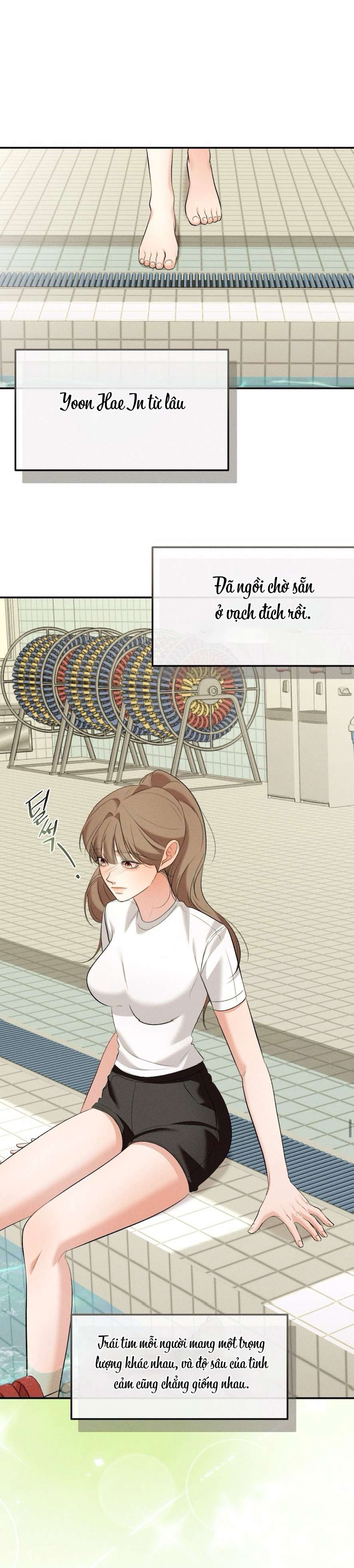 Cuộc Tấn Công Của Anh Trai Bạn Thân Chap 11 - Trang 3