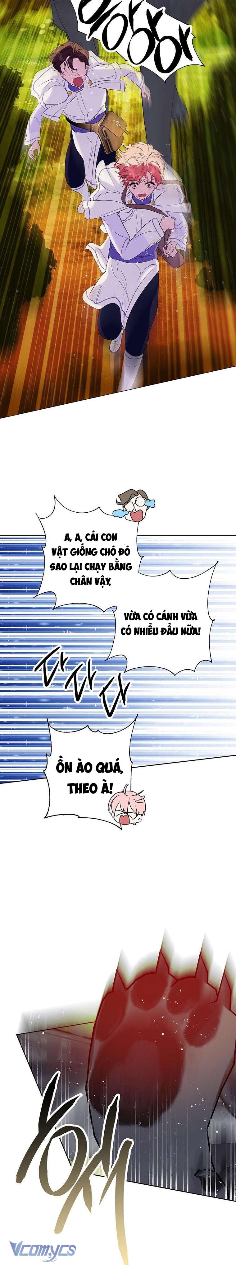 [PNT] Phía Sau Mặt Nạ Của Nam Chính Hiền Lành Chap 19 - Trang 2