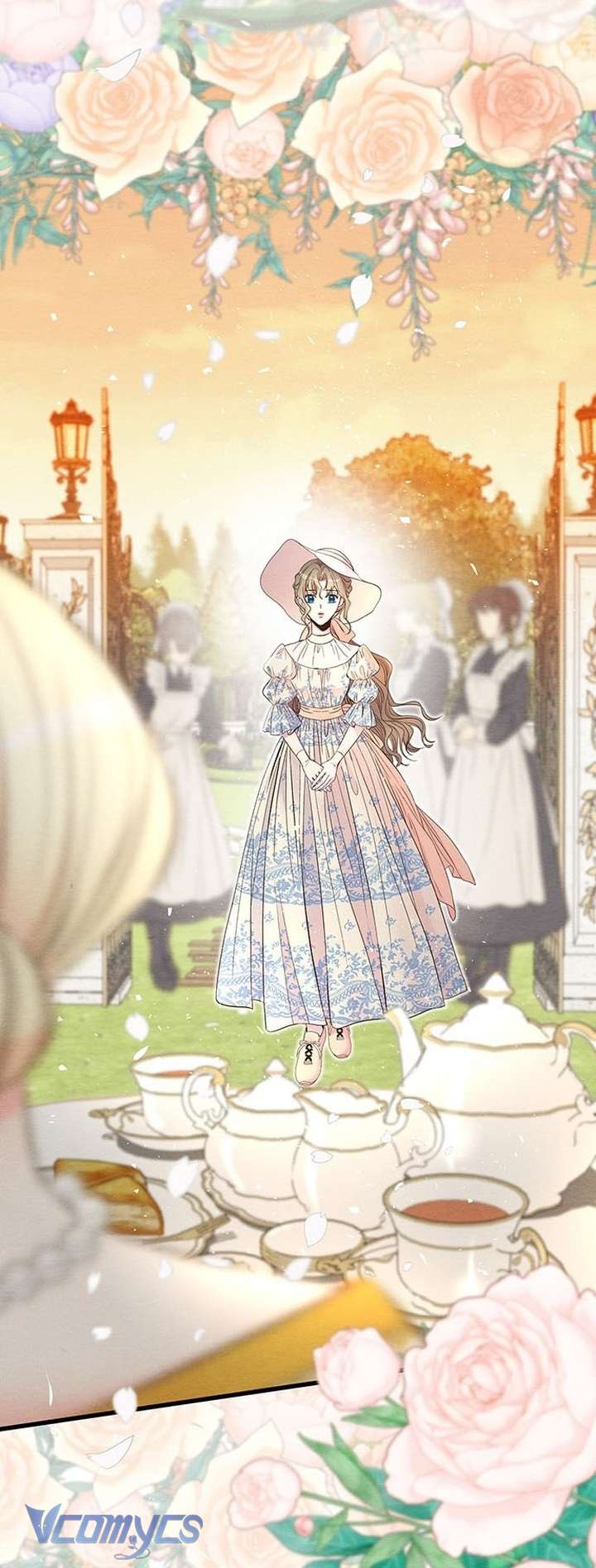 Hoàng Tử Rắc Rối Chap 21 - Trang 2