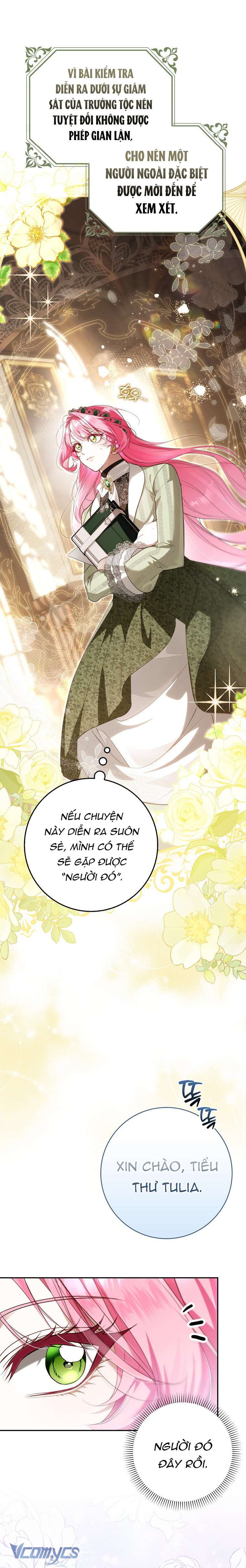 Kẻ Phản Diện Đó Chính Là Tôi Chap 10 - Trang 3