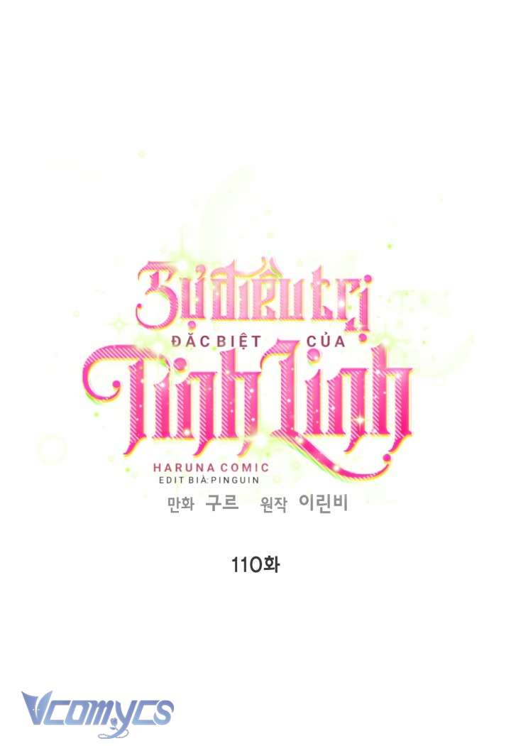 Sự Điều Trị Đặc Biệt Của Tinh Linh Chap 110 - Next Chapter 111