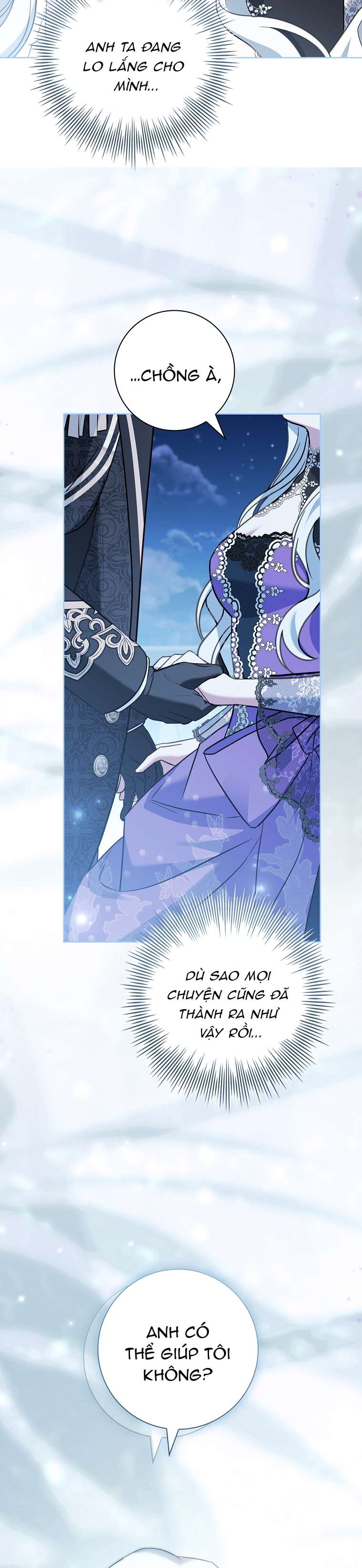 Chồng Ơi, Tại Sao Chúng Ta Không Thể Ly Hôn? Chap 78 - Next Chap 79