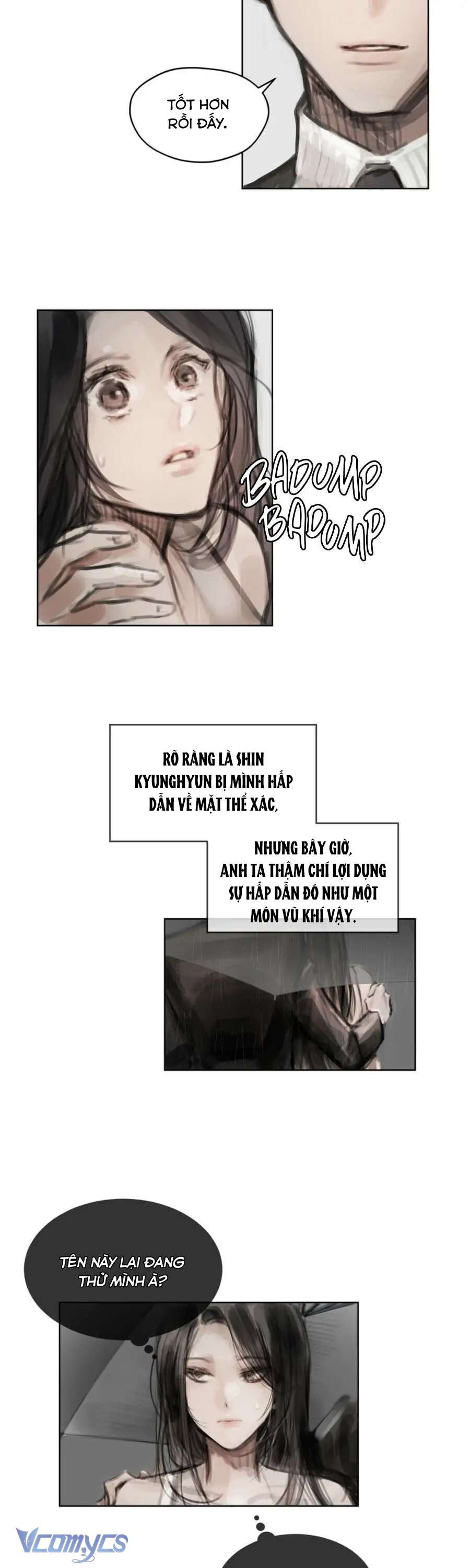 [18+] Doppio Senso Chap 13 - Trang 2