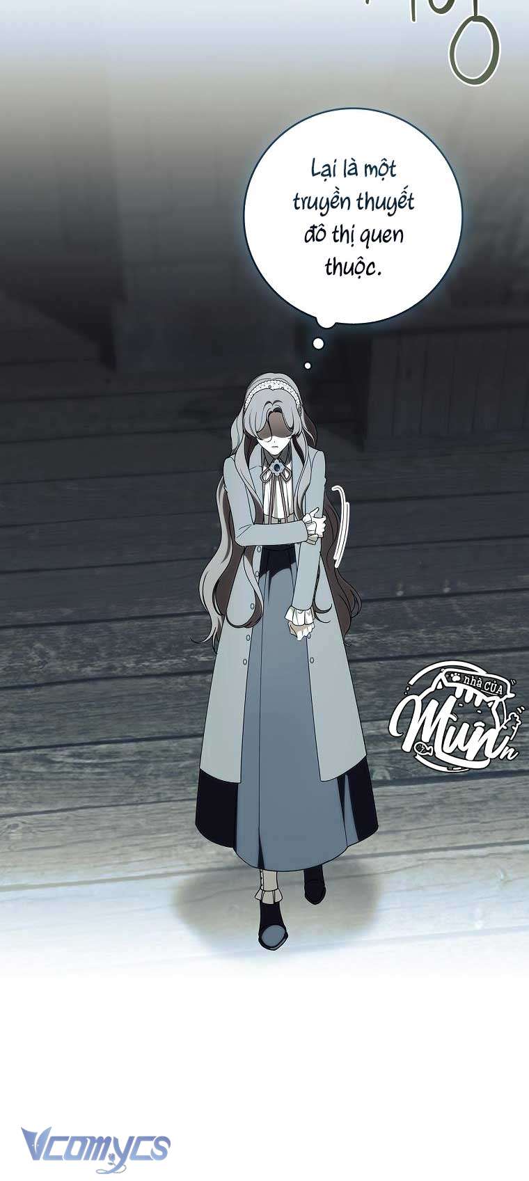 100 lời nguyền tại dinh thự Illestone Chap 36 - Trang 2