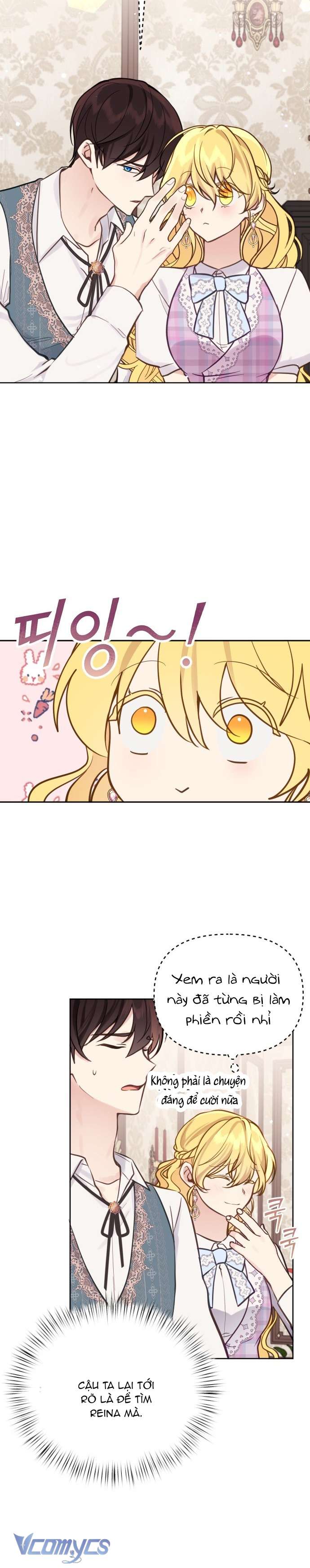 Cuộc Sống Hạnh Phúc Cùng Chồng Chapter 19 - Trang 4