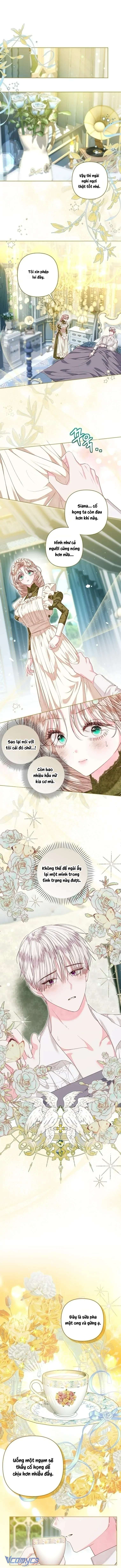 Trở Thành Hầu Gái Còn Hơn Làm Công Chúa Chap 49 - Trang 3