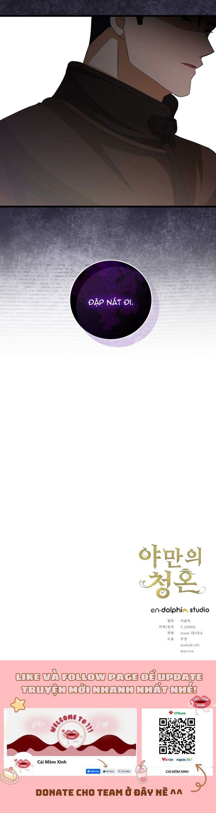 Lời Cầu Hôn Hoang Dã Chap 10 - Trang 3