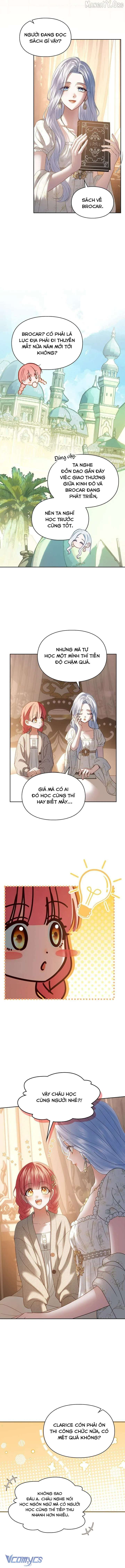 Phạm Nhân Bé Con Của Dinh Thự Mùa Đông Chap 84 - Next 